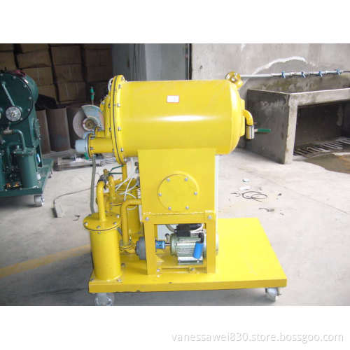 ZYA  Zhongneng Automatic Vacuum Insulation Oil Purifier